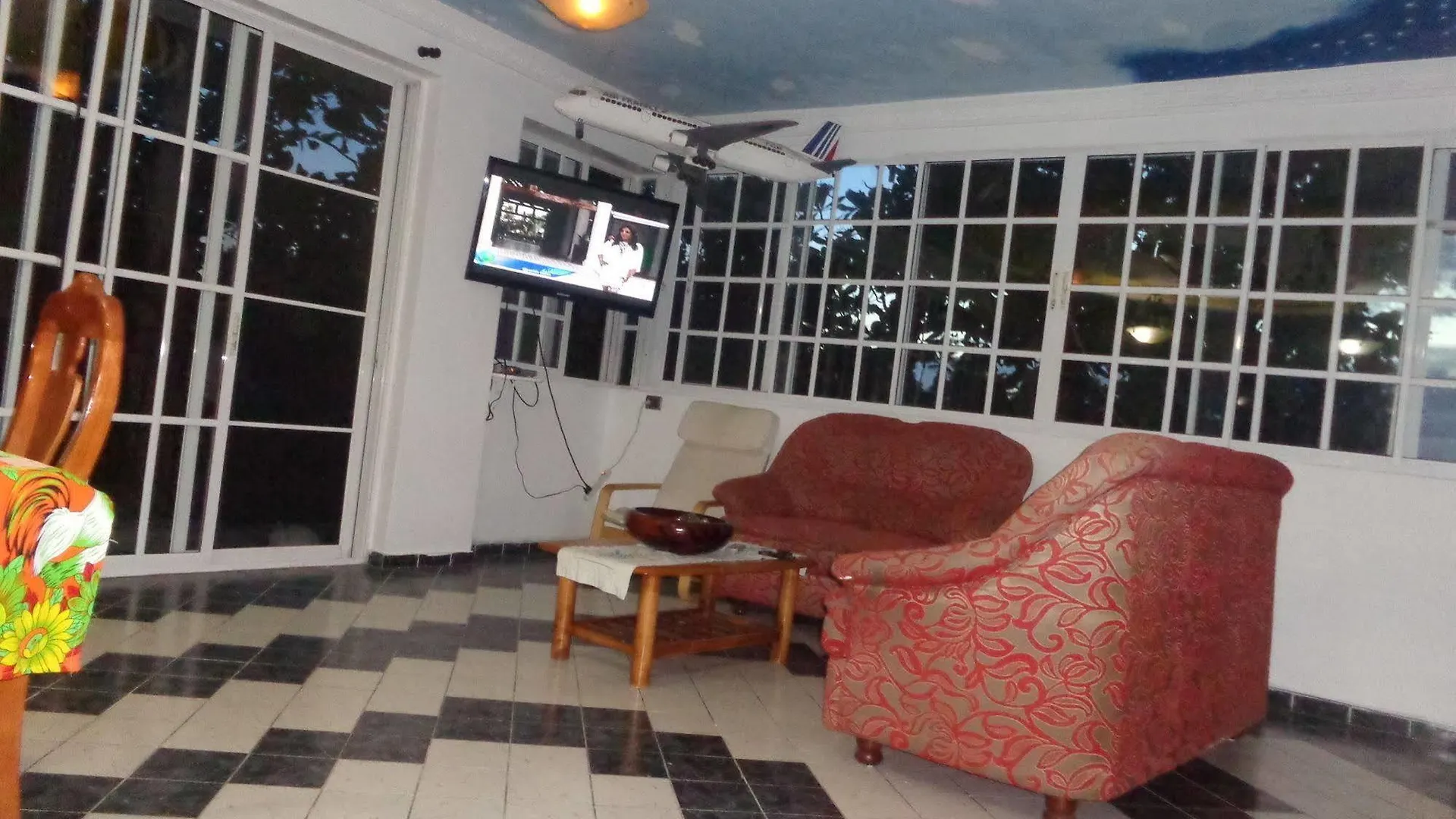 Rig Hotel ボカ・チカ